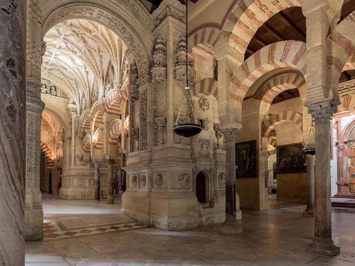 Appartamento Eduardo Lucena 5, Casco Historico Cordova Esterno foto