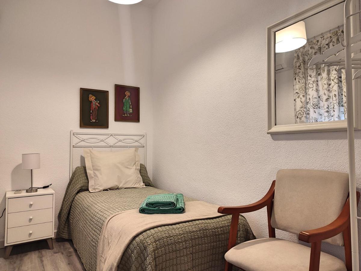 Appartamento Eduardo Lucena 5, Casco Historico Cordova Esterno foto
