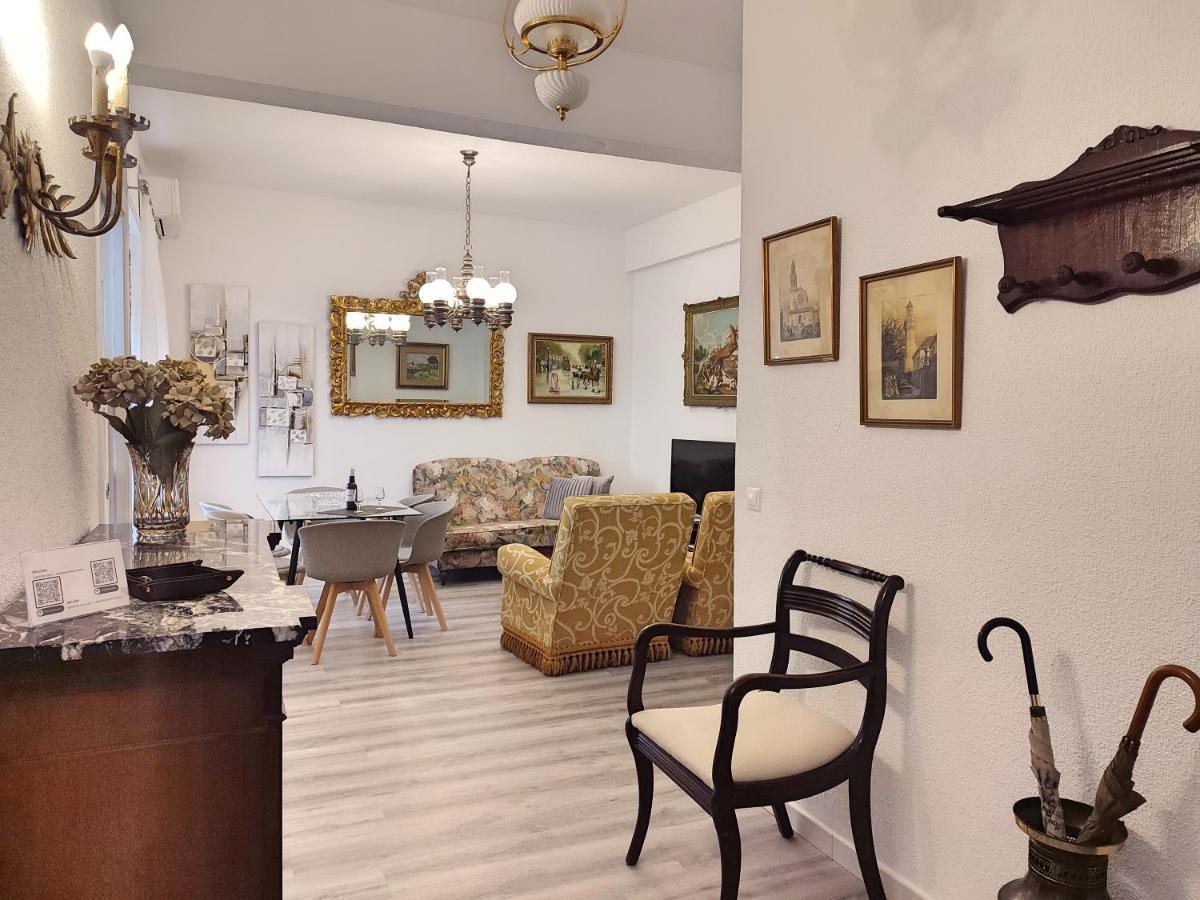 Appartamento Eduardo Lucena 5, Casco Historico Cordova Esterno foto