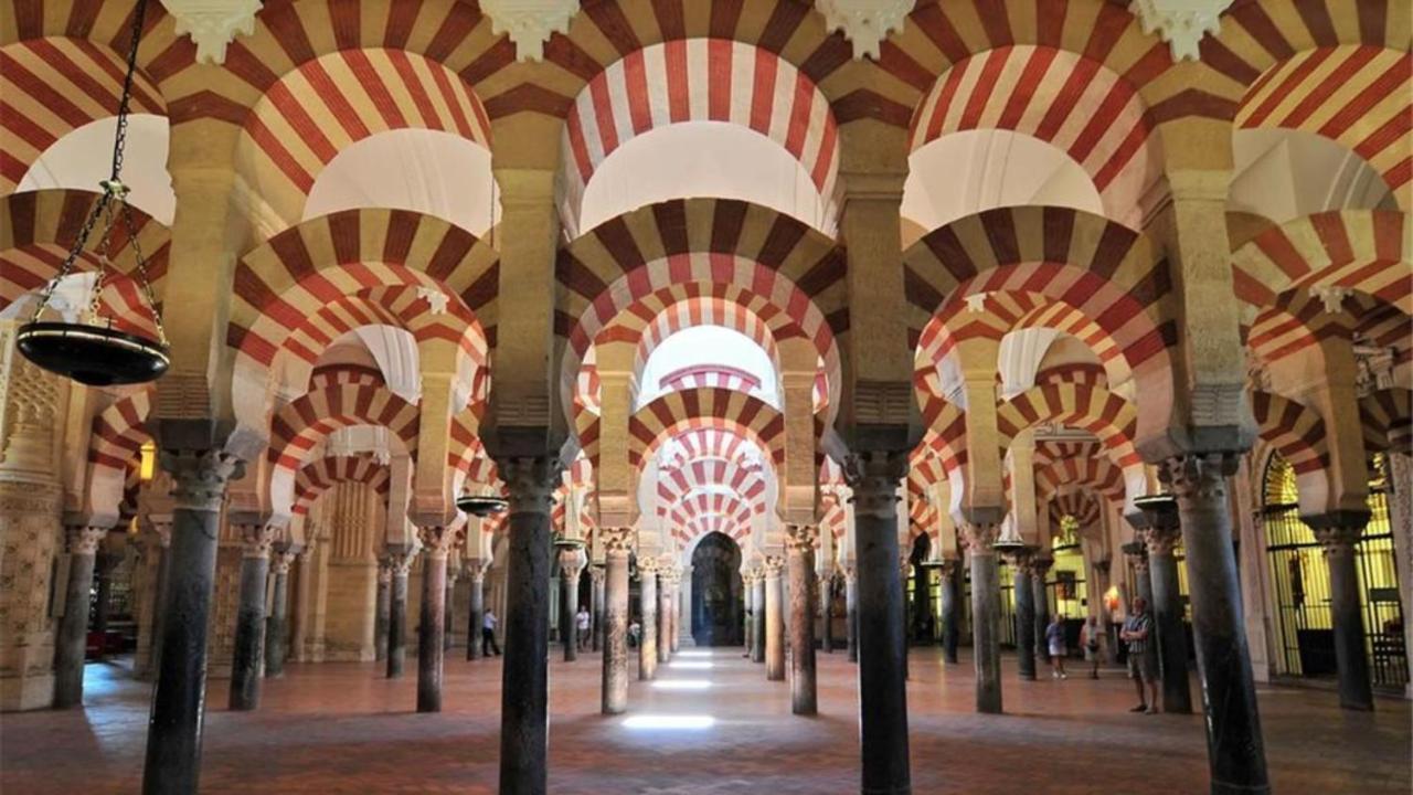Appartamento Eduardo Lucena 5, Casco Historico Cordova Esterno foto