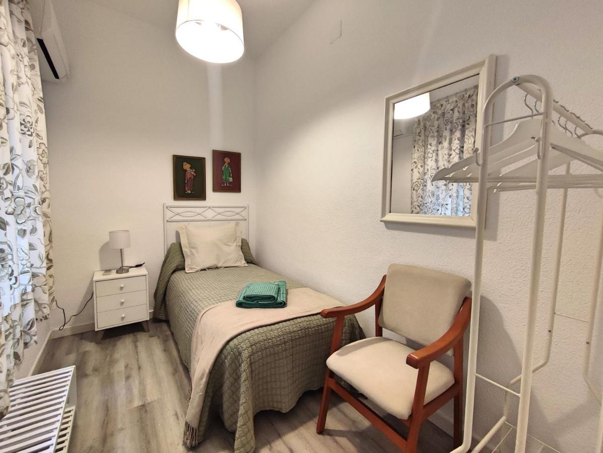 Appartamento Eduardo Lucena 5, Casco Historico Cordova Esterno foto