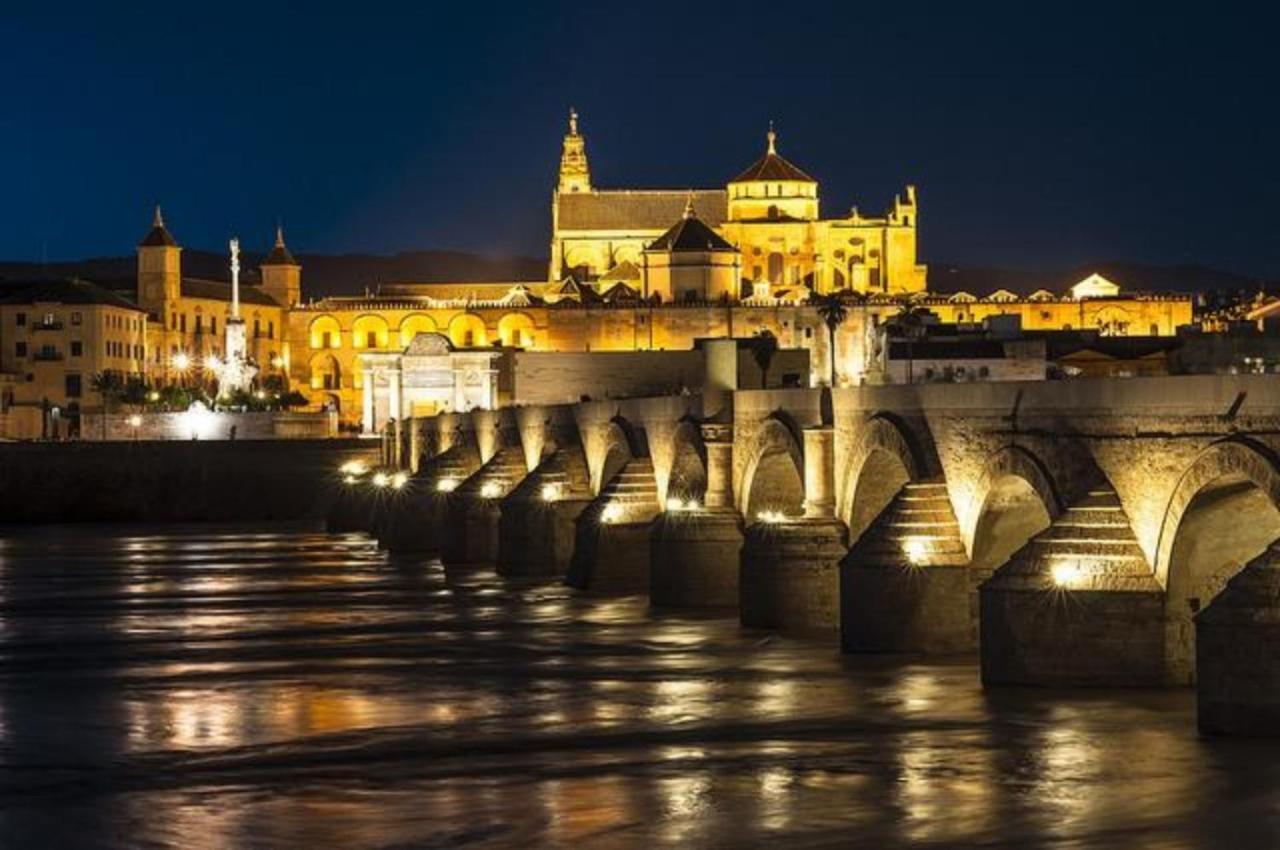 Appartamento Eduardo Lucena 5, Casco Historico Cordova Esterno foto